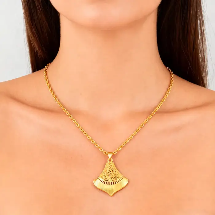 Parure de bijoux éthiopiens pour femmes