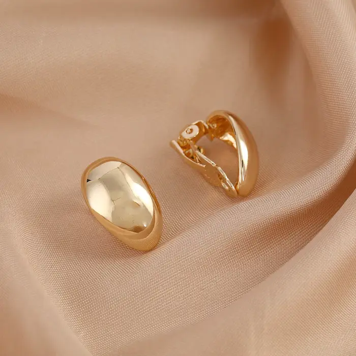 Boucles d'oreilles de luxe pour femmes