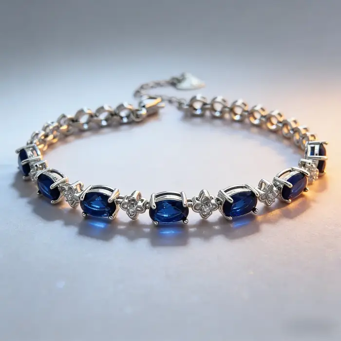 Bracelet en argent 925 pour femmes