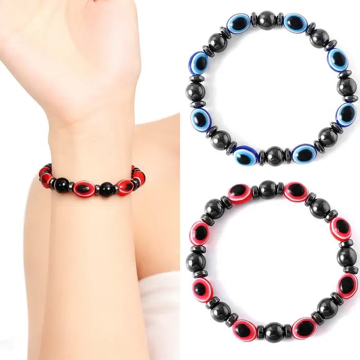 Bracelet turc anti-mal pour hommes et femmes