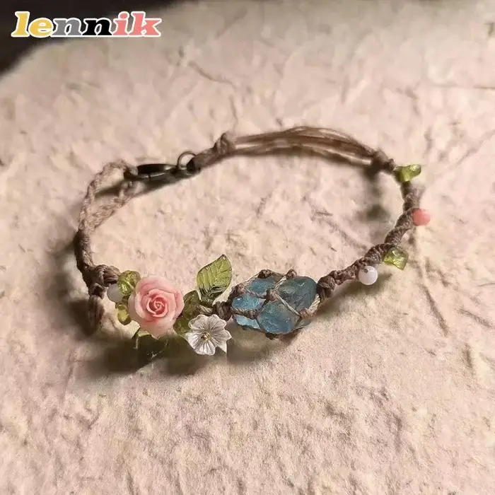 LENNIK nouveau Bracelet de Couple polyvalent