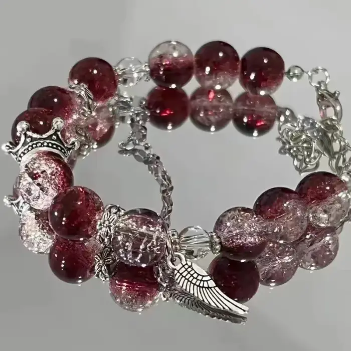 Bracelet Papillon Super Féerique au Design Unique pour Femme