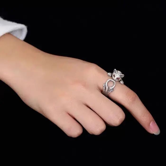 Bagues en argent Sterling 925 pour femmes