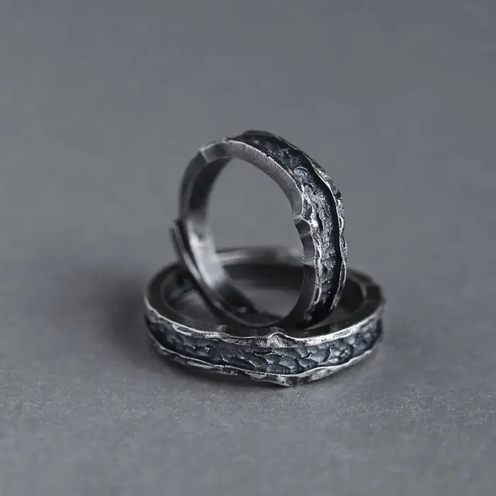 Bague Abyss pour hommes et femmes