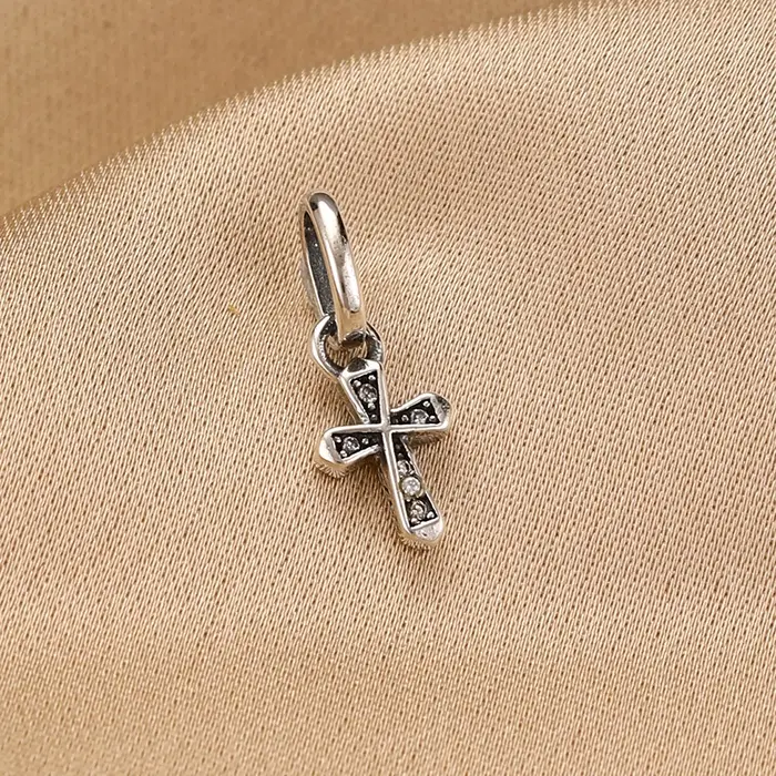 Pendentif en argent 925 de la série ME