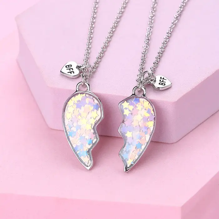Colliers BFF - Collier meilleur ami