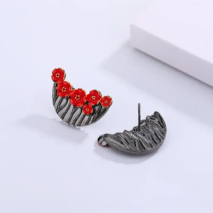Boucles d'oreilles Vintage pour femmes