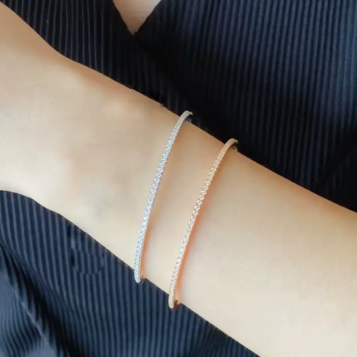 Bijoux en argent Sterling 925 pur pour femmes