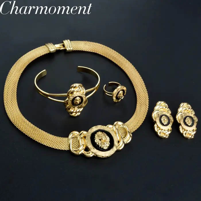 Ensemble de bijoux de luxe pour femmes