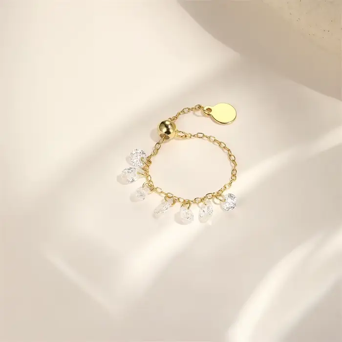 ROXI offre spéciale 925 argent Rose en fleur bague pour les femmes Style exquis à la mode pour les fêtes de mariage bijoux de luxe cadeaux fins
