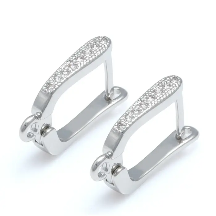 Boucles d'oreilles pompons CitroPearl faites à la main pour femmes