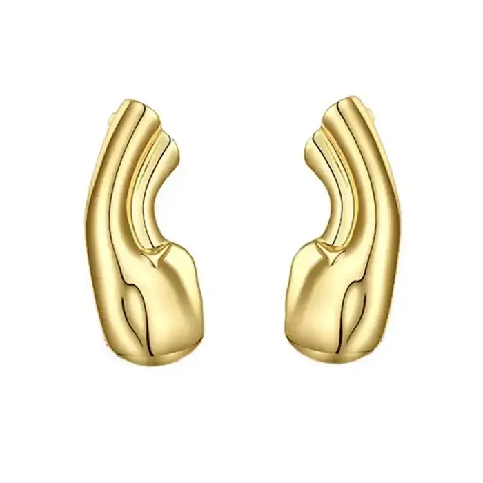 Boucles d'oreilles à Clip pour femmes