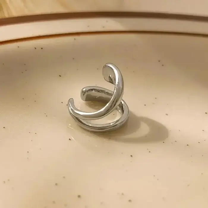 Boucles d'oreilles à Clip sans perçage pour femmes, classique, couleur or, tendance, cadeau pour fil