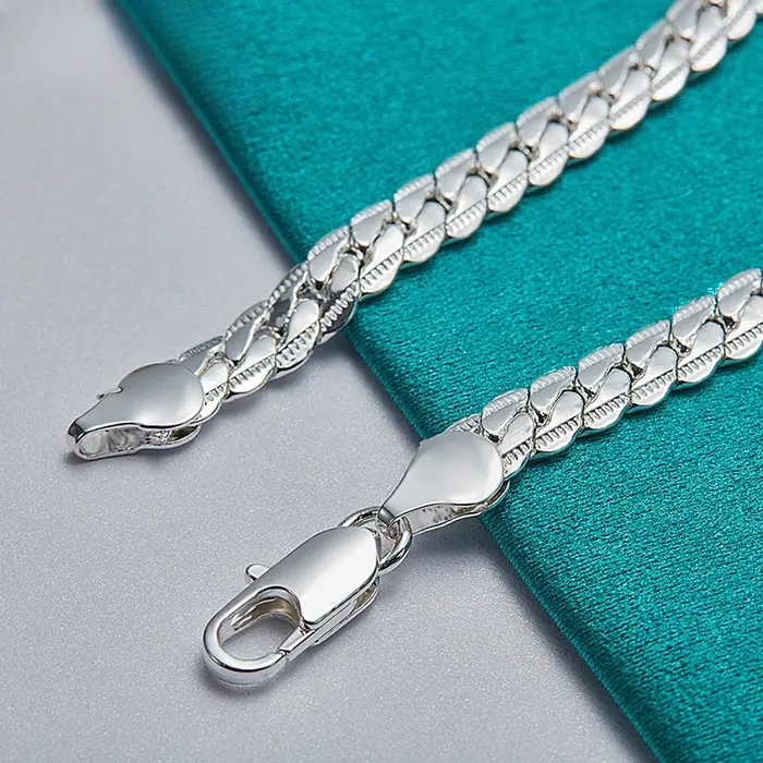 Bracelet en argent Sterling 925
