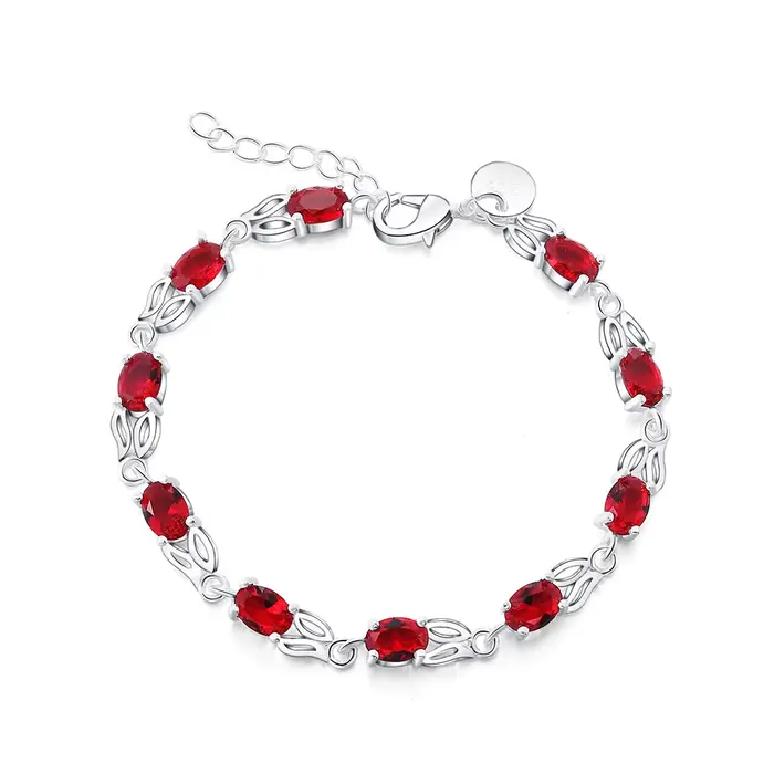 Bracelets en argent Sterling 925 pour femme