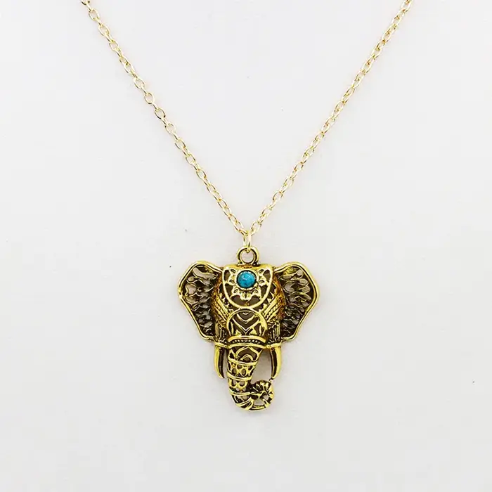 VIVILADY – collier porte-bonheur en Zircon pour femmes, bijoux de luxe légers, accessoires minimalis