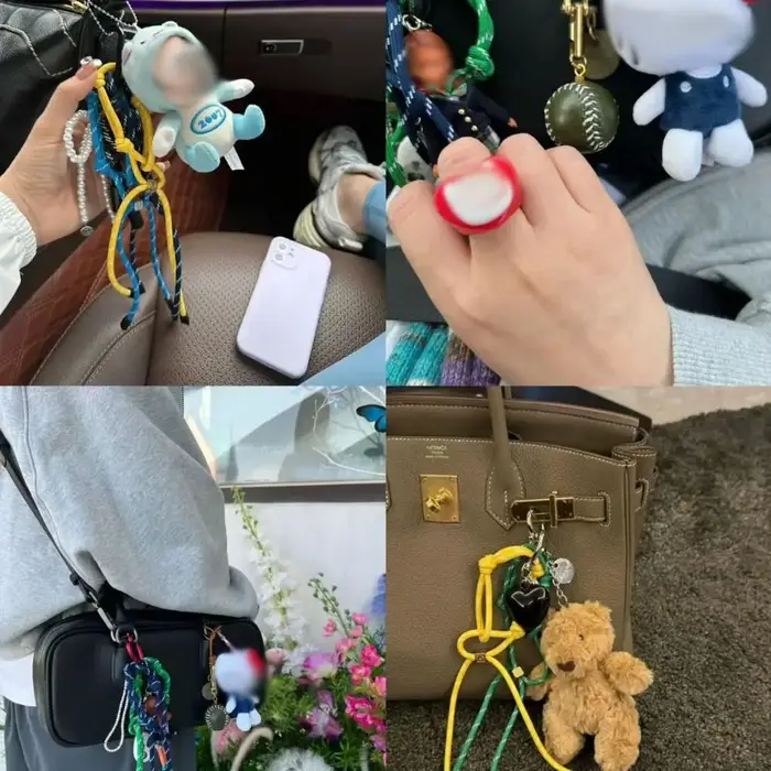 Bracelet d'été en ULde nylon tressée pour couple