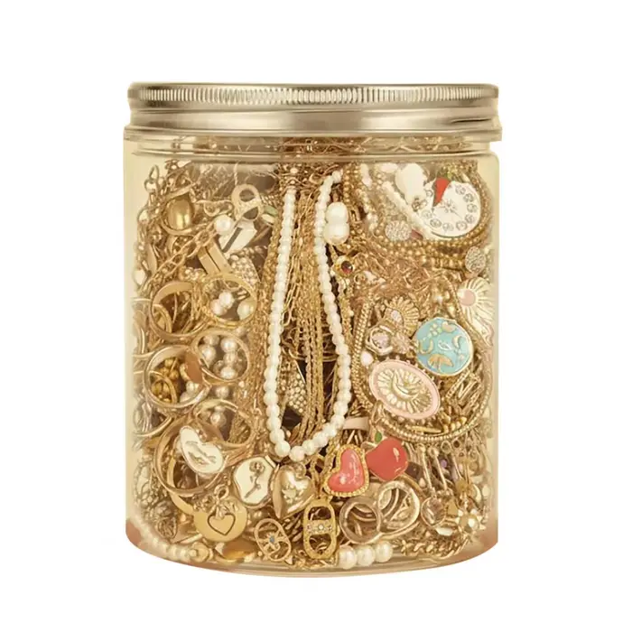 Collection de bijoux bohèmes : Coffret cadeau mystère vintage pour femme, ensemble surprise avec col