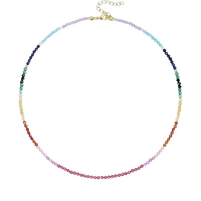 Collier de perles Boho pour femmes