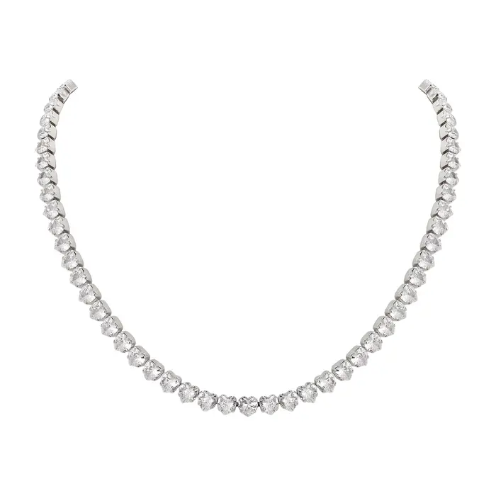 Parures de bijoux de luxe en zircon pour femmes