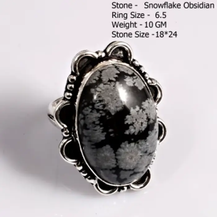 Bague en Amazonite, Agate, Charoite, Labradorite, Ambre et Améthyste authentiques, taille inférieure