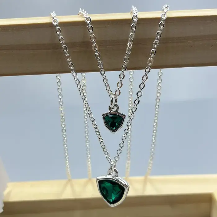 Collier de luxe exquis
