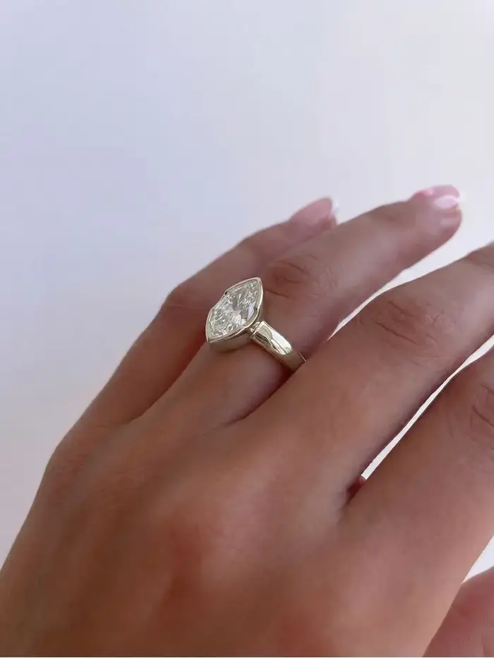 Bague en argent Sterling 925 pour femmes