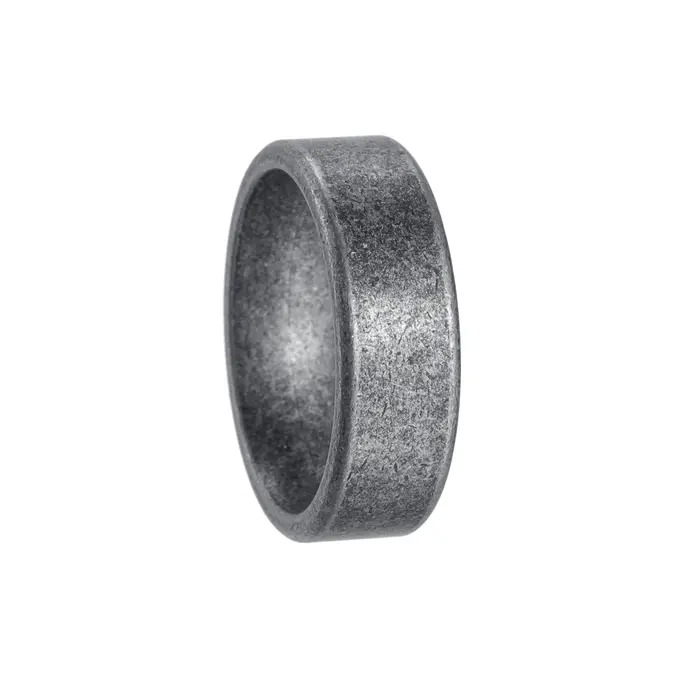 Bague en acier inoxydable pour homme style hiphop rock rétro métal antique large punk gothique rock hip hop accessoire bijou cadeau