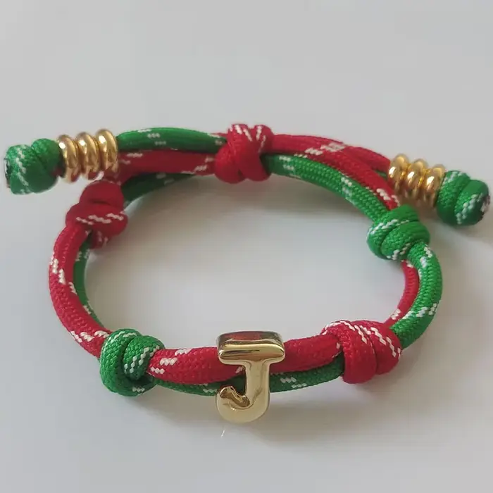 Bracelet Initial de plongée pour femmes
