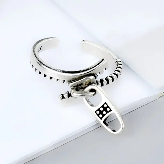 Bagues de fiançailles en argent Sterling 925 pour femmes et dames