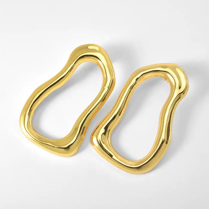 Ensemble de bijoux de mariage africain plaqué or italien 18 carats pour femmes, collier réglable, bo