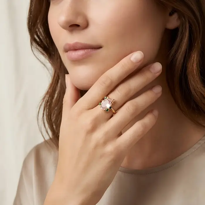 Bague Statement pour Femme