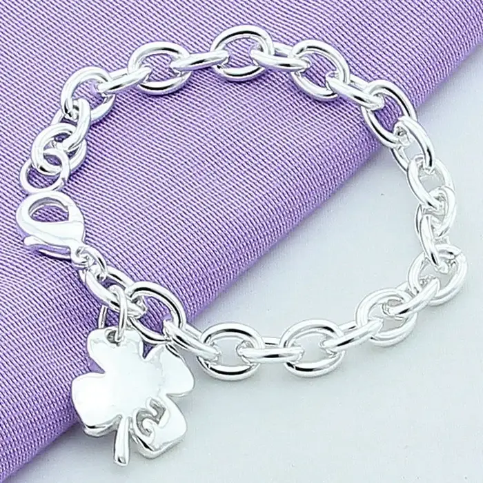 Bracelet en argent 925 de qualité supérieure