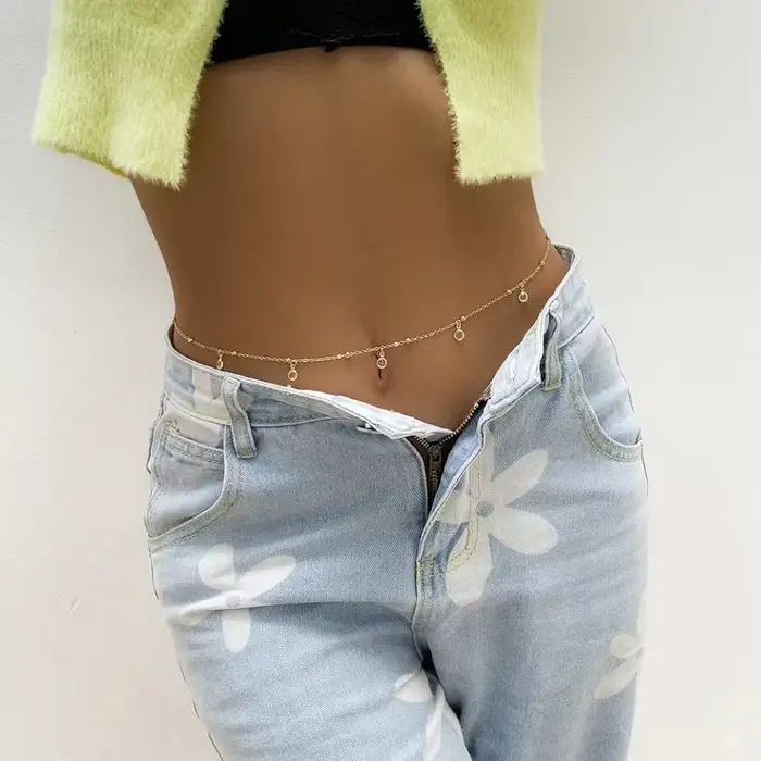 Ceinture de ventre Sexy pour femmes