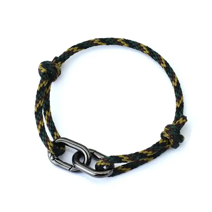 Bracelet en corde créatif pour hommes