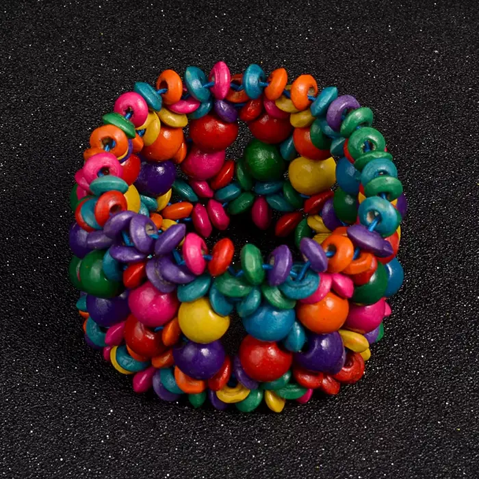 UDDEIN nouveauté bracelet Vintage pour femmes bohème une direction brin bracelets multicouche bois déclaration bracelet bijoux