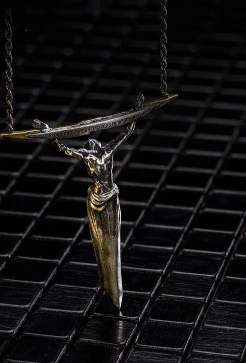 Collier Eternal Queen Mallika