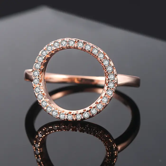 Bague ZHOUYANG pour femmes