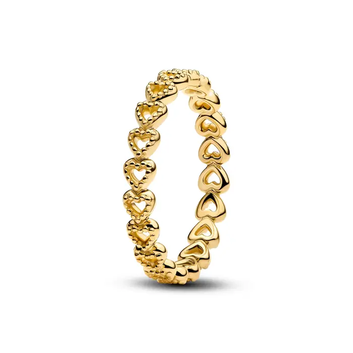 Nouvelle bague exquise en argent sterling 925, motif trèfle à quatre feuilles et cœur, pour femme, c