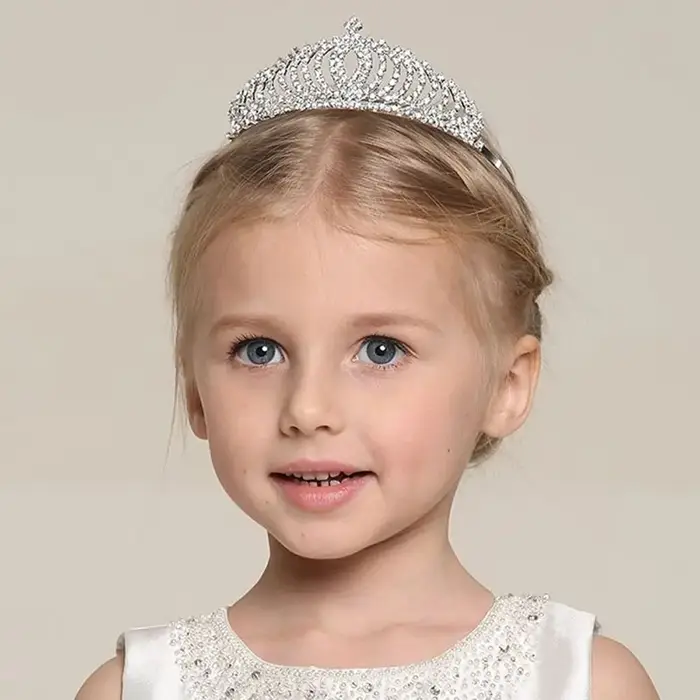 Bijoux accessoires pour cheveux loi du rôle de la reine pinces