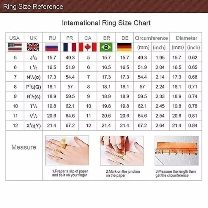 Bague vintage pour femme