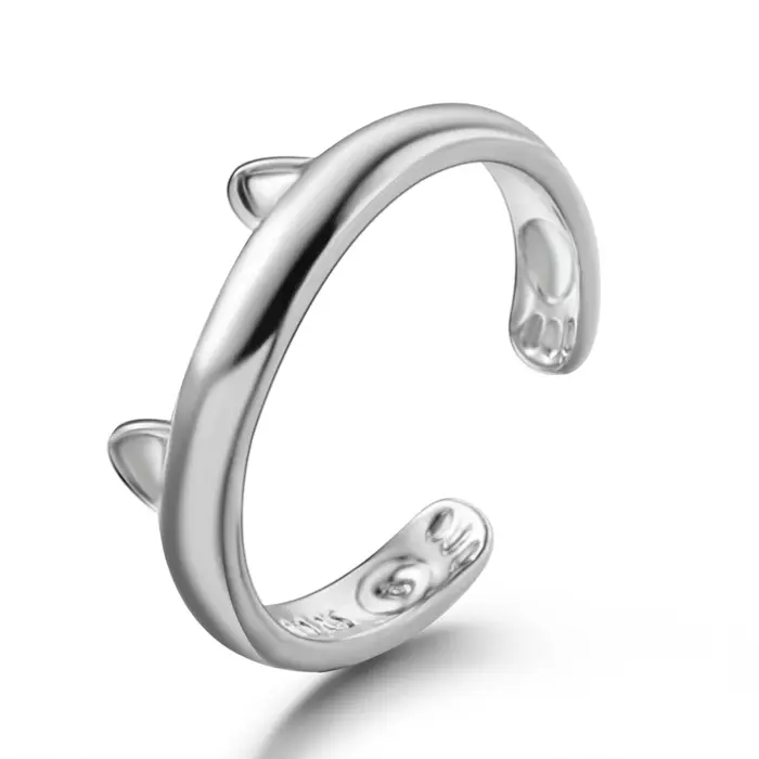 Bagues bohémiennes Vintage de couleur argent pour femmes, élégantes, ajustables, pour fête, mariage,