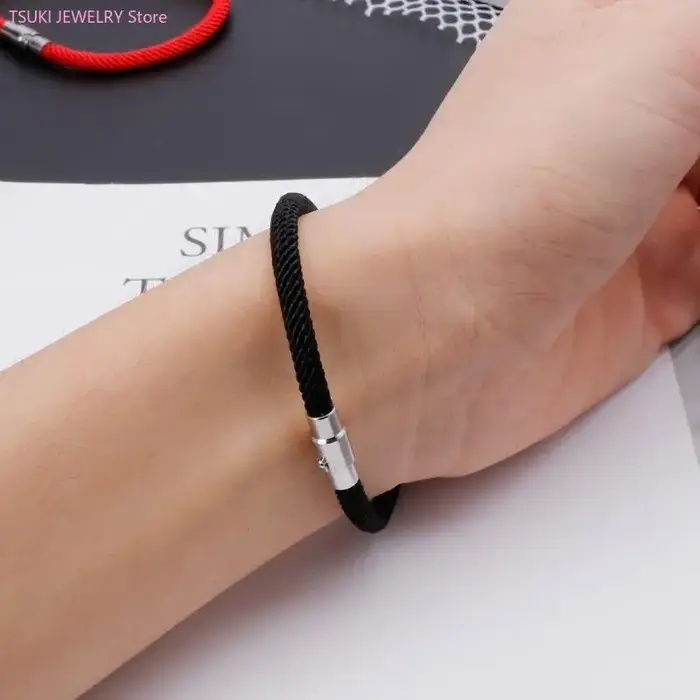 62KE – Bracelet magnétique personnalisé