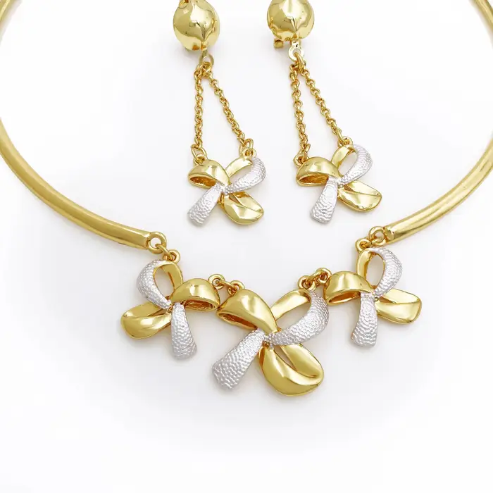 Ensemble de bijoux pour femmes