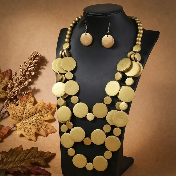 Ensemble de bijoux pour vacances d'été à la plage