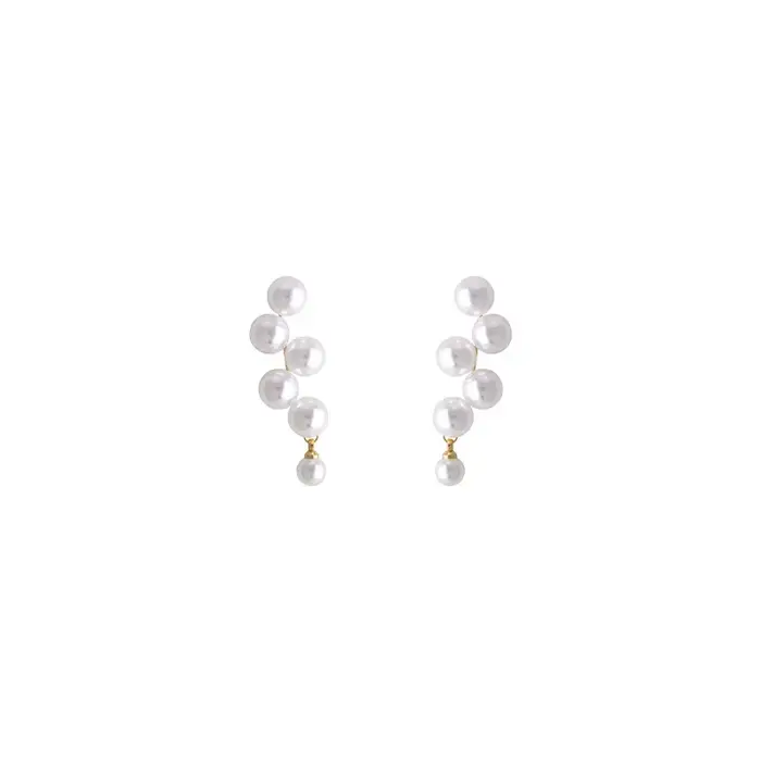 Boucles d'oreilles longues pendantes pour femmes