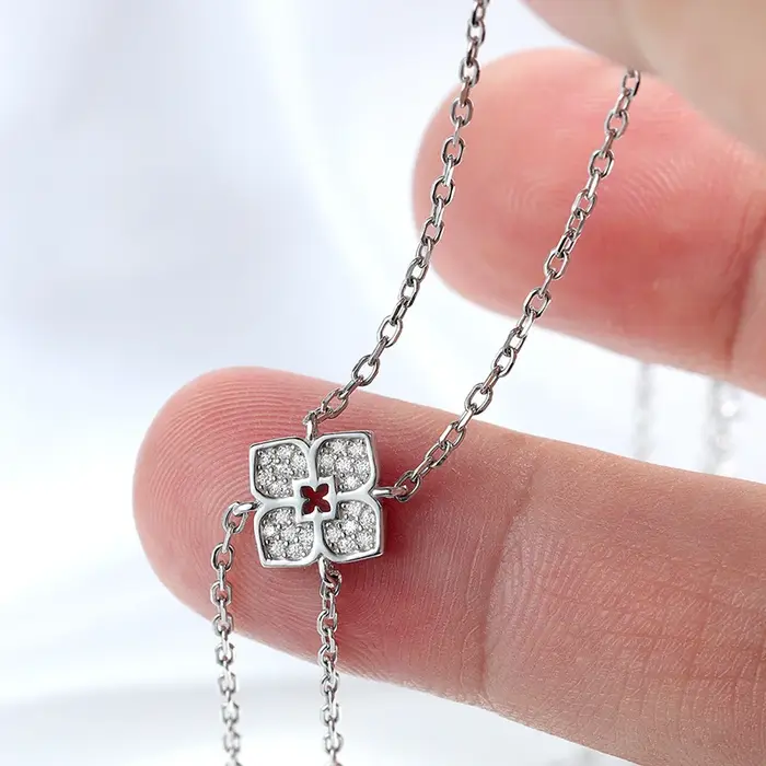 Smyoue certifié tous les Bracelets en diamant de laboratoire Moissanite pour femmes réglable 15-20 cm chaîne de luxe classique pur argent Sterling 925