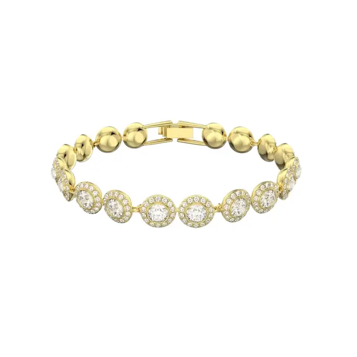 Parure de bijoux pour femme de qualité supérieure 2026, Série Angélique, Bijoux ronds entièrement se