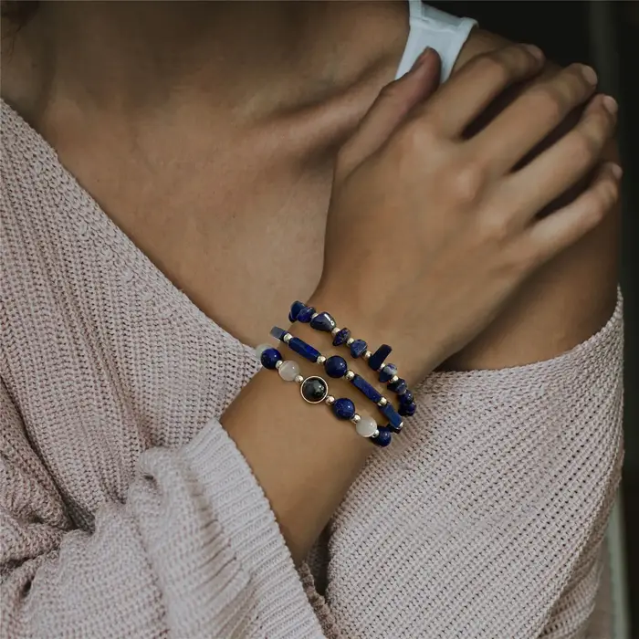 Bracelet en pierre de guérison pour la perte de poids