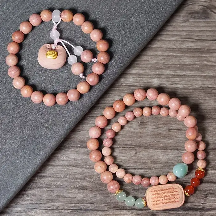Bracelet cippresse de sang